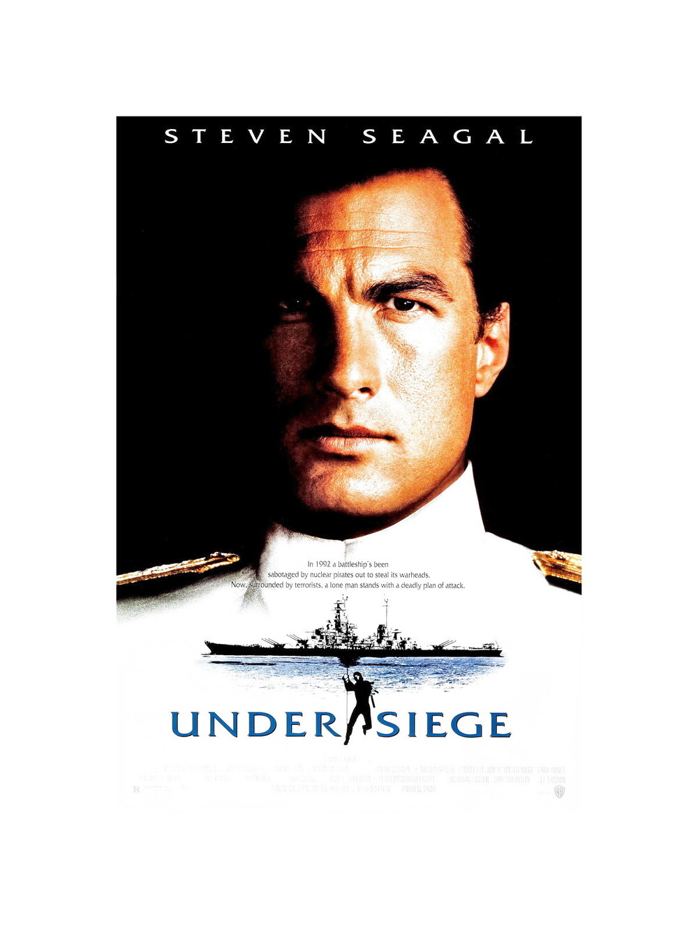 Under Siege
